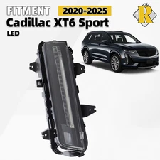Daytime Running Light For 2020-2025 Cadillac XT6 Sport Passenger Right Side Lamp