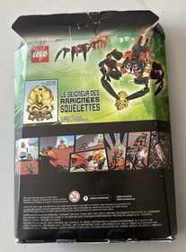 Lego Bionicle Lot  8757 VISORAK Battle Ram Plus Sets 20012 And 70790