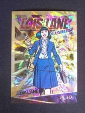 2025 KAKAWOW AURA DC Lois Lane #V-15 Vintage /165