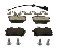 Ferodo Bremsbelagsatz Scheibenbremse Premier Eco Friction FDB1645 FüR Vw Seat 4