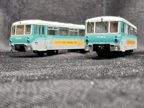 Brawa HO 0534 DB Modelo Tren Ferroviario Como Está Desgaste Pesado Daños Reparación Piezas | Condition: Used