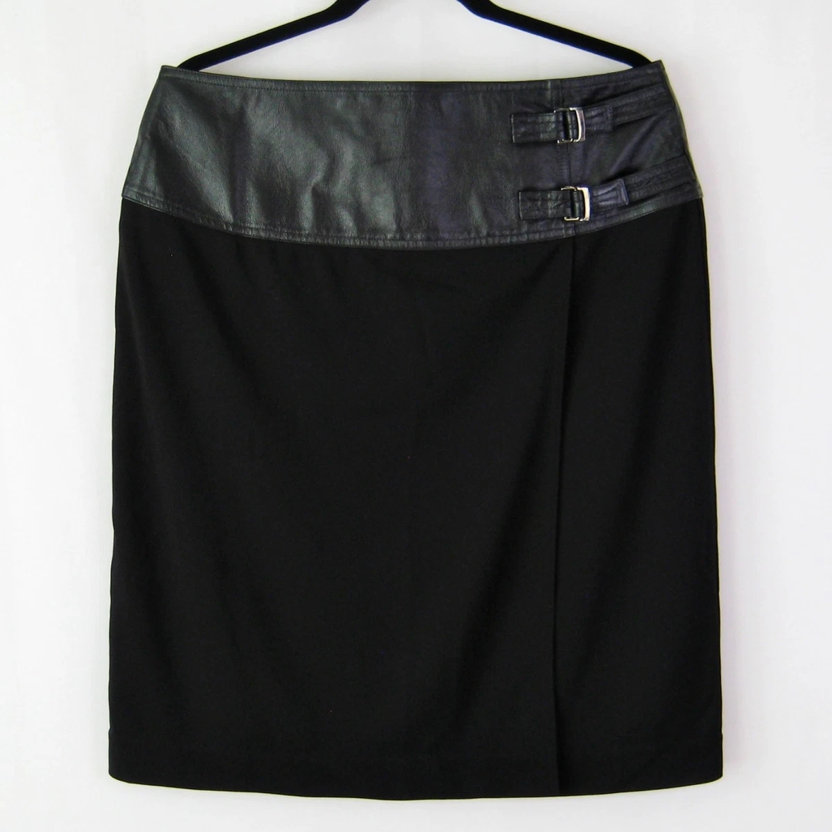 15 Ways To Wear A Suede Skirt With A Sweater