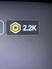 2K Robux ⚡️Fast and easy delivery