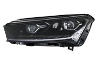 Skoda Enyaq IV LED Scheinwerfer Links 20 OEM Hella 1EX 014 773-971