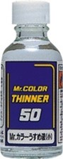 Mr.Hobby T-101 Mr.Color Thinner 50 ml