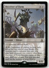 Deceiver of Form #1 (MP) Oath of the Gatewatch OGW Magic MTG
