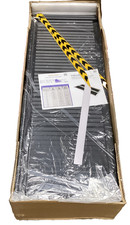 Portable Wheelchair Ramp 7ft 800lbs Capacity 84"L x 29"W x 2"H