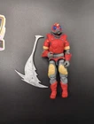 GI Joe 1987 Royal Guard v1 Vintage 3.75” ARAH Action Figure Hasbro Cobra-La