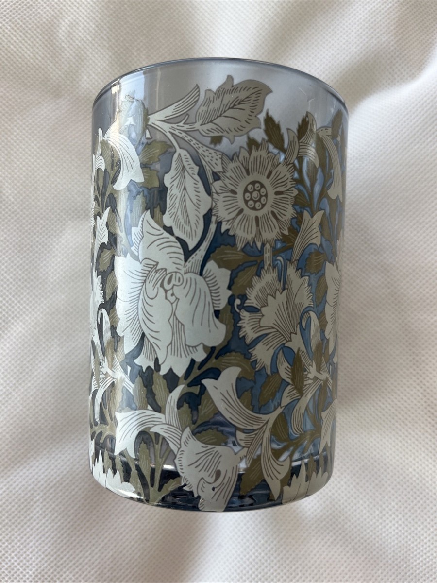 William Morris & Co~bathroom vanity set~5 pieces~Glass w