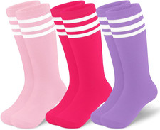 Toddler Soccer Socks Kids Soccer Socks Youth Soccer Socks Kids Baseball Socks Gi