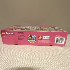 LEGO Juniors 10684 Supermarket Suitcase 134pc Retired 2015 NEW Sealed