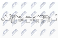 Antriebswelle NTY NPW-TY-176 FüR Toyota Yaris Verso NCP10 SCP12_ NCP20_ NCP22_