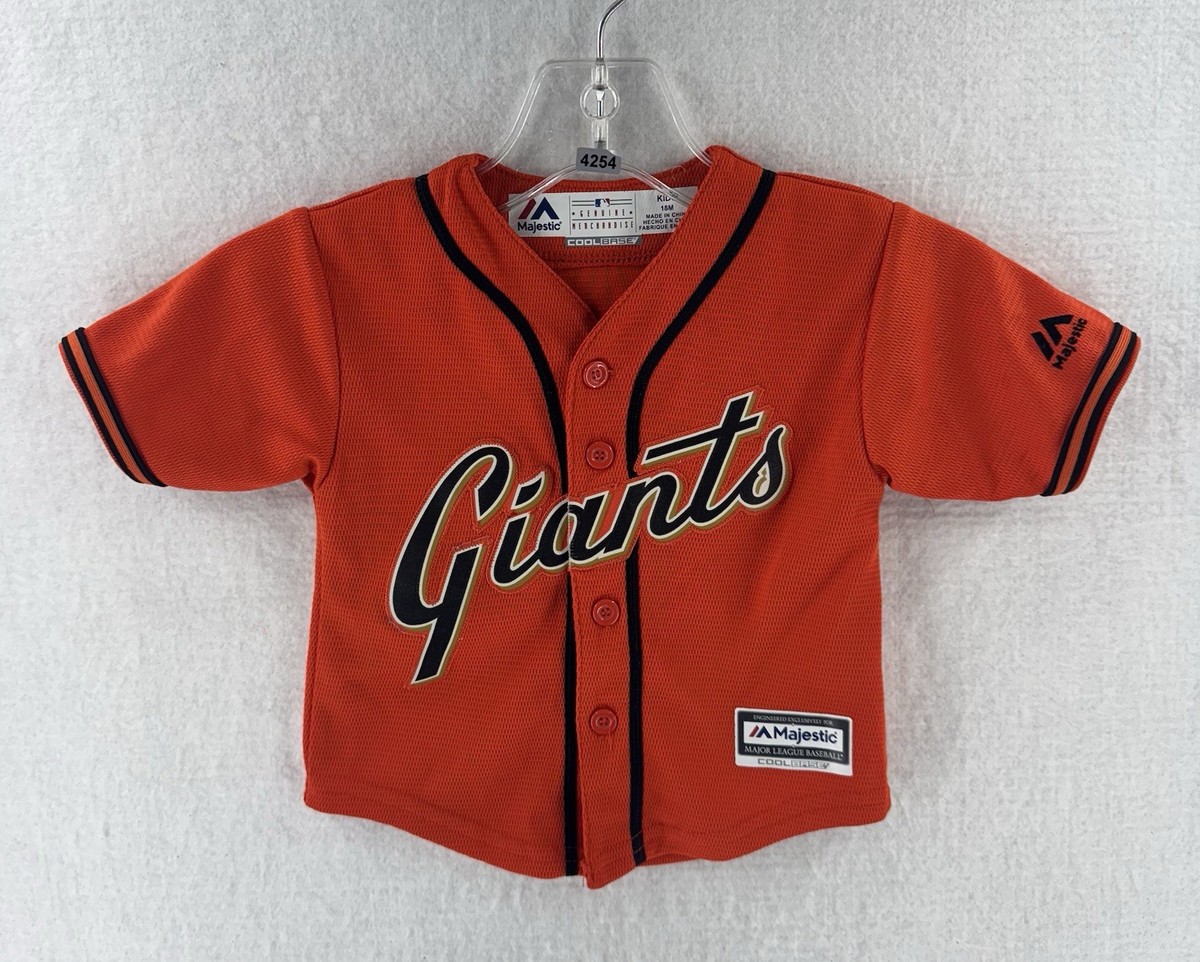 Apparel Girls Giants Jersey Kids Apparel Giants Kids Shirts Girls