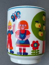 THOMAS Graziela Scandic Kinderbecher Bauernhof - Top Zustand!