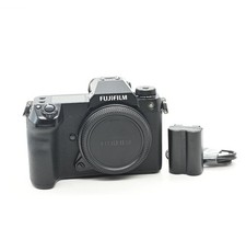 Fujifilm GFX 50S II 51.4MP Digital Mirrorless Camera GFX50S II