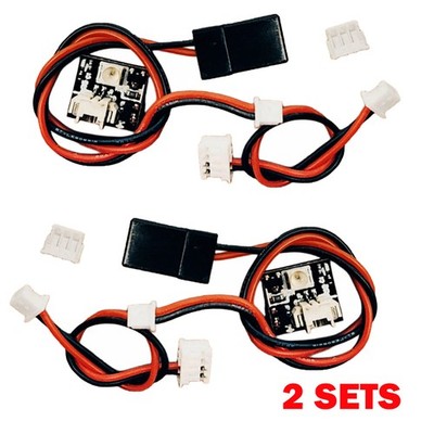 2 Sets Transponder DSK-123 For Mini-z Racing Timing For Robitronic & Easylap HOT