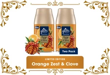 Glade Automatic Spray Refill, Limited Edition, 6.2 Oz, 2 Count