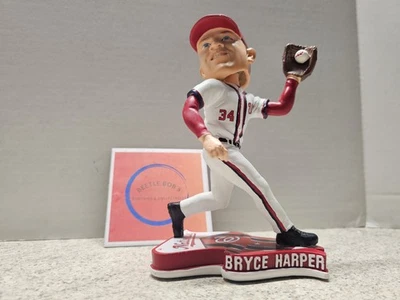 Bryce Harper MLB Fan Bobbleheads for sale | eBay