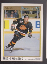 Vancouver Canucks Cards Inserts Vintage Rookies Collection