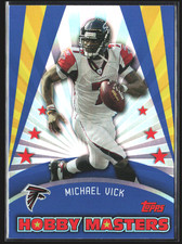 2006 Topps Michael Vick #HM8