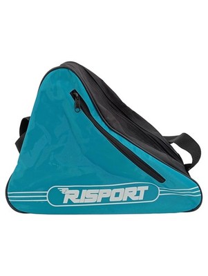 Risport Sporttasche Schlittschuhtasche Türkis 36x28 cm