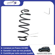 Ressort divers Toyota AYGO