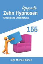 Simon - Zehn Hypnosen Upgrade 155  Chronische Erschpfung - New paperb - X555z