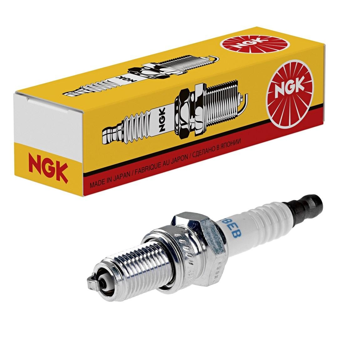 6 Bougies d’Allumage NGK Fait SAE Fixe, 7795, M12x1,25, 2mm - Image 3