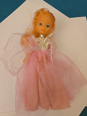 Alte Vintage Puppe - Lady Lovely Locks - Barbie Ken
