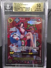 One Piece Boa Hancock SP #OP14-112 Azure Sea's Seven