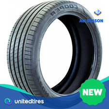 New 25545r20 Cooper Zeon Crossrange 105h 18ajj New 25545r20 Cooper Zeon Crossrange 105h 18ajj