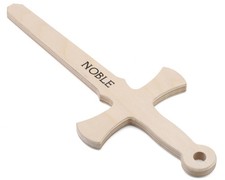 Magnum Enterprises Noble Dagger Wooden Knife 12.5"  MET010NBL 