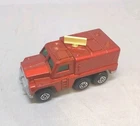 Matchbox Lesney Superfast No16 BADGER in " LIGHTER BRONZE with CREAM RADAR "