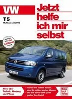 Vw Transporter T5 / Multivan. Jetzt Helfe Ich Mir Selbst | Dieter Korp | Buch