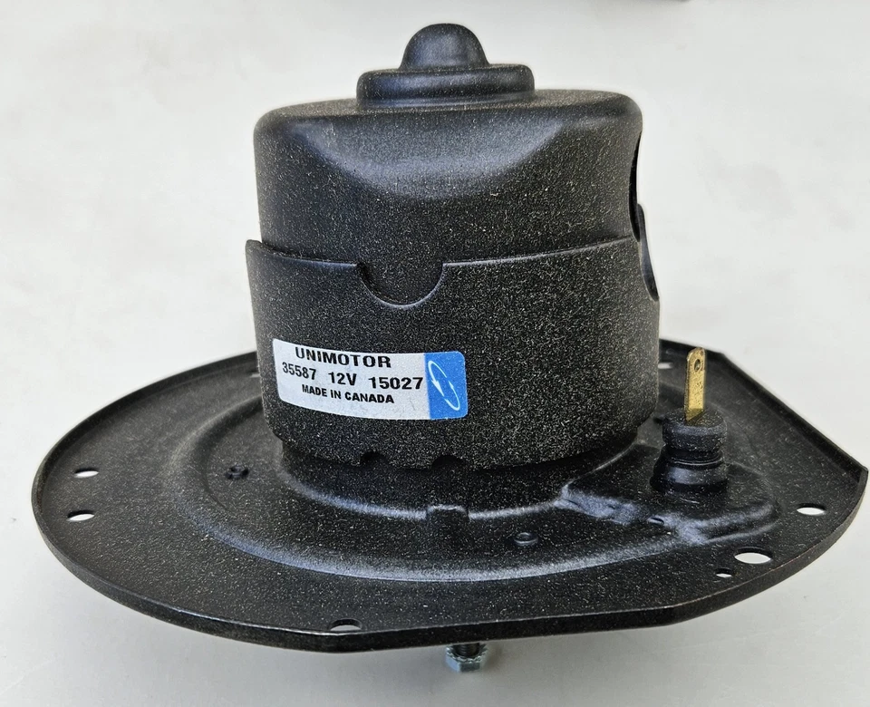 Motor soplador maestro Part's. pt# 35587. Foto 2 de 4