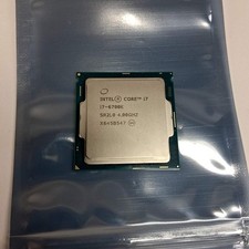 Intel Core i7-6700K 4.00GHz Quad Core SR2L0 8 Thread LGA 1151