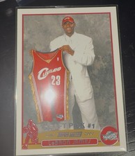 Don't Overlook These LeBron James Rookie Cards 20