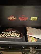 Stranger Things Peanut Butter Boppers Upside Down Survival Kit Steve Harrington