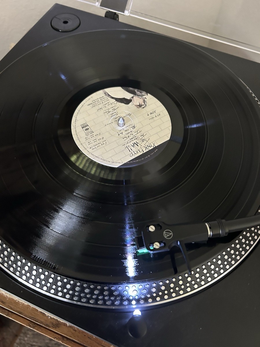 Pink Floyd／ The Wall SONY(40AP1750~1) PINK FLOYD THE WALL CBS/SONY 40AP1750 JAPAN VINYL 2LP'S 1979