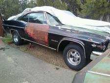1966 Chevrolet Impala for Sale
