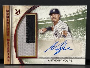 Anthony Volpe Auto | eBay