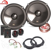 JBL Lautsprecher FüR Ford Focus II CC 2007-2010 Front TüR Vorn 2-Wege 250W #CB1Q