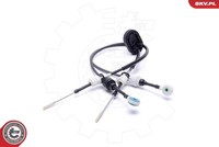 Esen SKV 27SKV153 Seilzug, Schaltgetriebe FüR Opel,Vauxhall