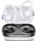 New ListingWireless Earbuds, 60H Playback Bluetooth 5.3 Headphones,Noise Cancelling Wire.