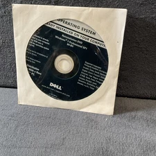 Microsoft Windows 7 Home Premium SP1 64-Bit Dell Reinstallation DVD