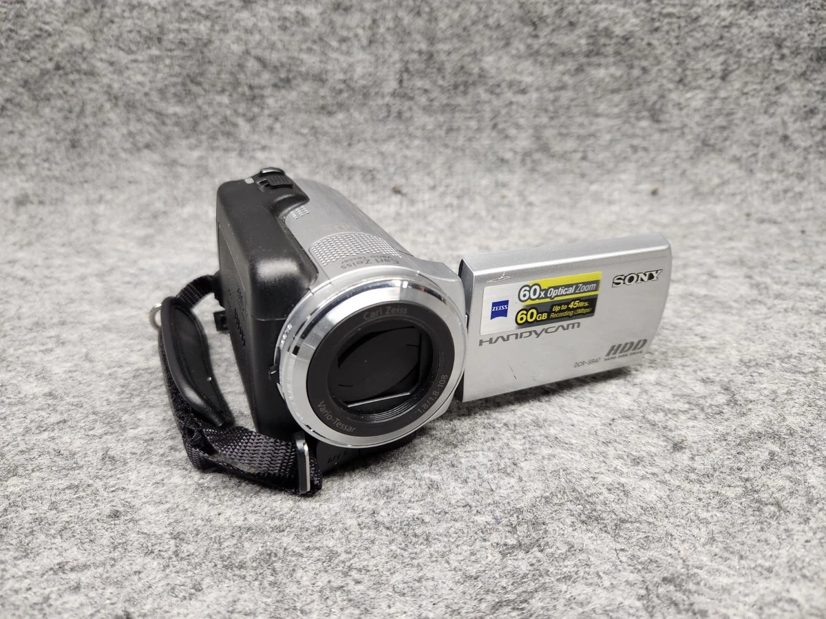 Sony Hard Disk Drive (HDD) Red Camcorders for sale | eBay