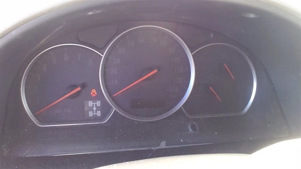 Grupo de velocímetro XL-7 MPH compatible con 06 VITARA 28818490 Foto 2 de 4