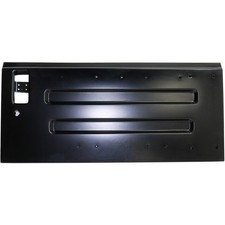 For Jeep Wrangler Yj Tailgate 1991 92 93 94 1995 Primed Steel Ch1900122