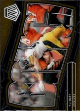 2024 Panini Mosaic #3 T.J. Watt Bang!