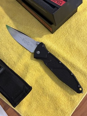Microtech Socom Elite 03/2012 Very Rare